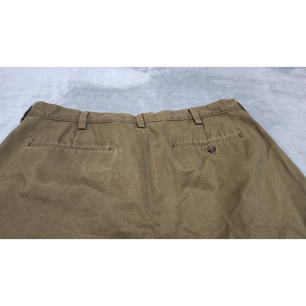 Banana Republic Men's‎ 38 Emerson 100% Cotton Luxury Shorts Comfort